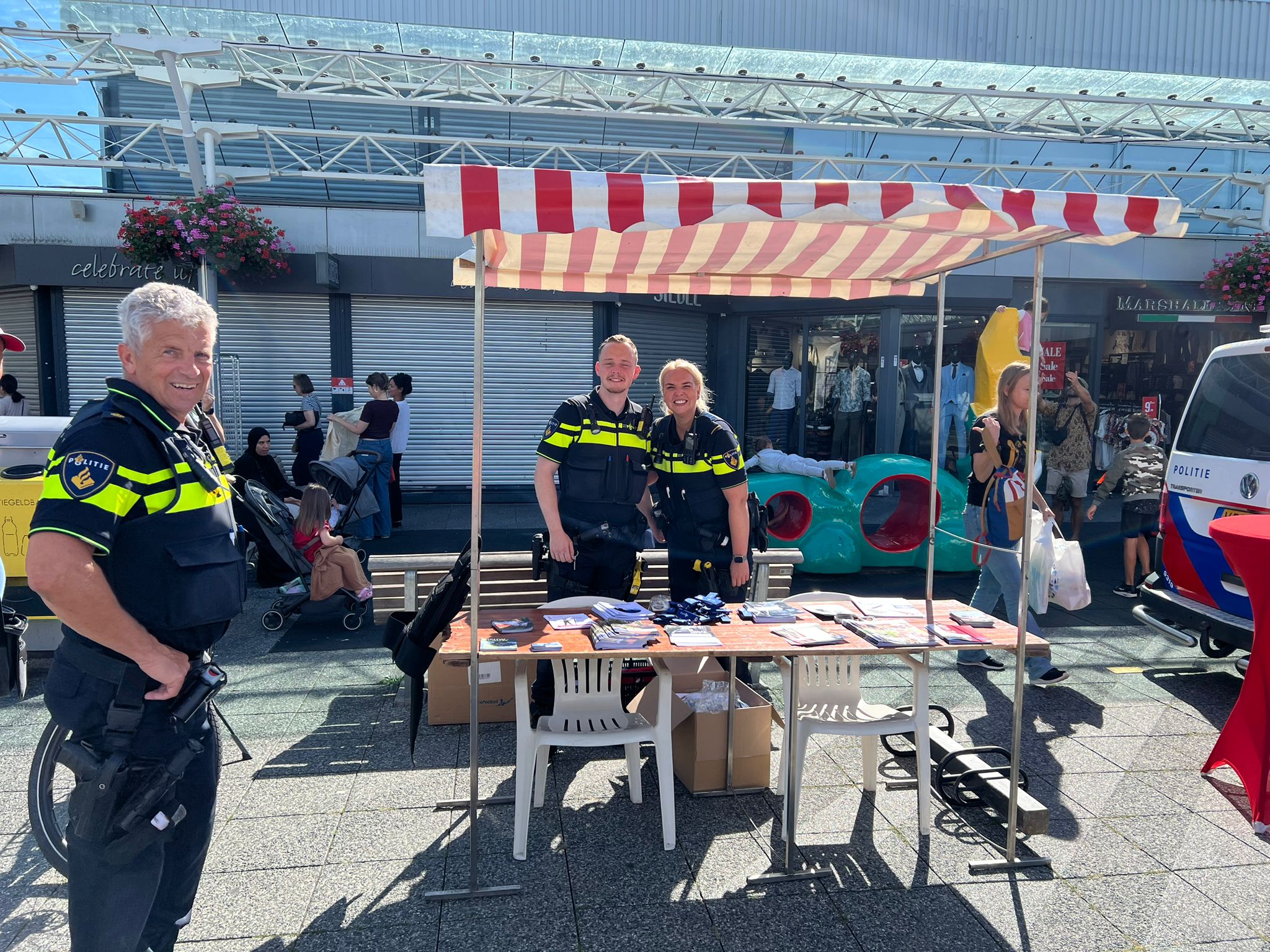 Bekijk hier de video van de Veiligheidsdag